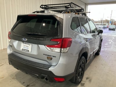 2022 Subaru Forester Wilderness