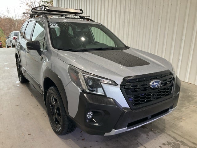 2022 Subaru Forester Wilderness