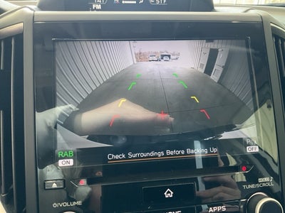 2021 Subaru Forester Sport