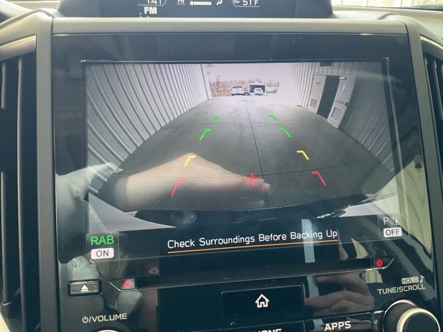 2021 Subaru Forester Sport