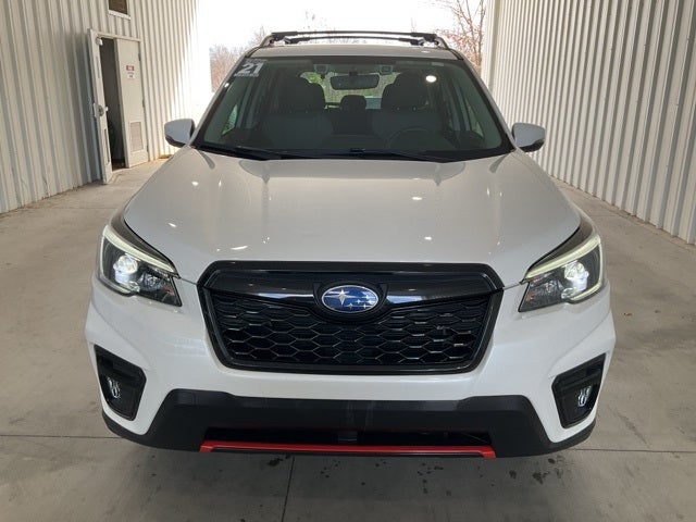 2021 Subaru Forester Sport