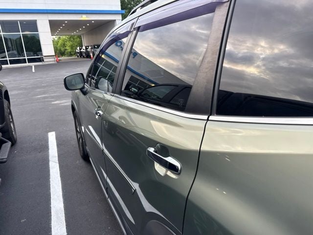 2019 Subaru Forester Touring
