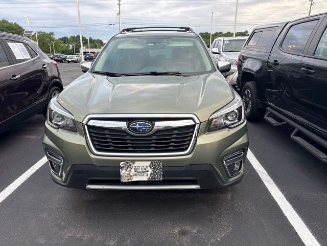 2019 Subaru Forester Touring