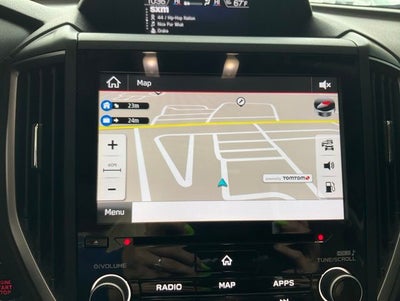2019 Subaru Forester Touring