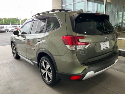 2019 Subaru Forester Touring