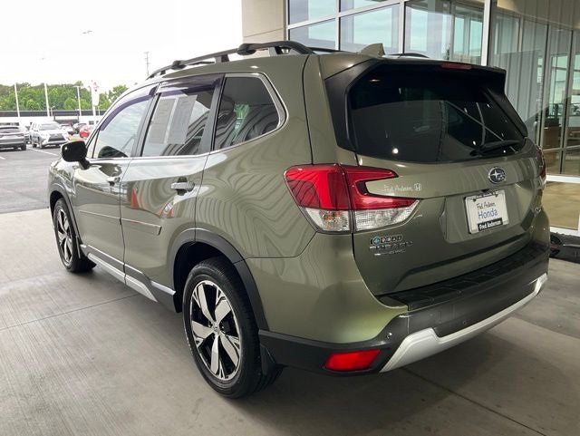 2019 Subaru Forester Touring