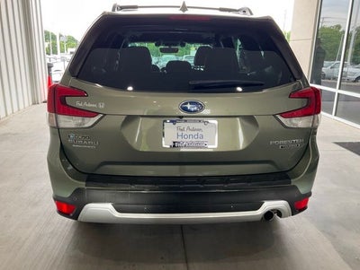 2019 Subaru Forester Touring