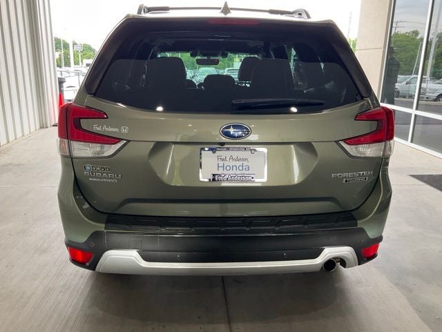 2019 Subaru Forester Touring
