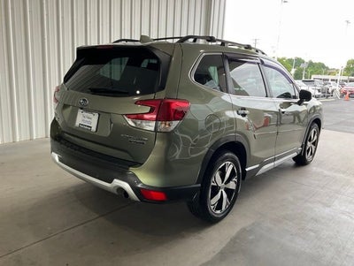 2019 Subaru Forester Touring
