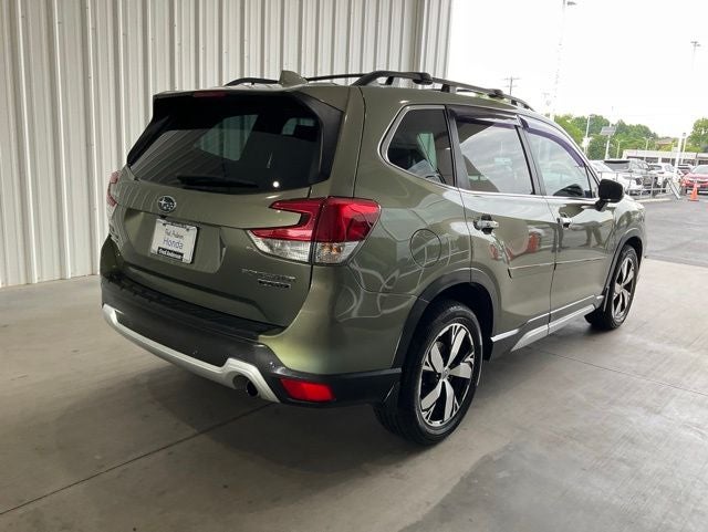 2019 Subaru Forester Touring