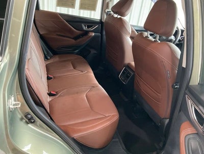 2019 Subaru Forester Touring
