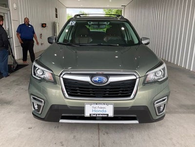 2019 Subaru Forester Touring