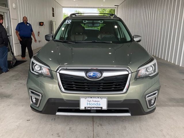 2019 Subaru Forester Touring