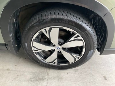 2019 Subaru Forester Touring