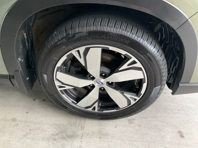 2019 Subaru Forester Touring