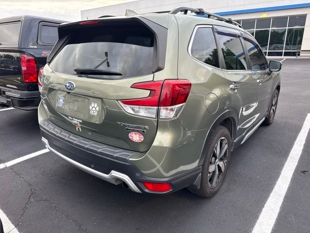 2019 Subaru Forester Touring