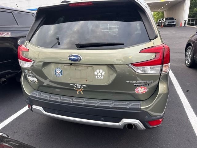 2019 Subaru Forester Touring