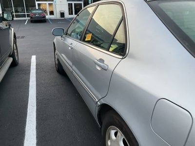 2000 Acura RL 3.5 Navigation