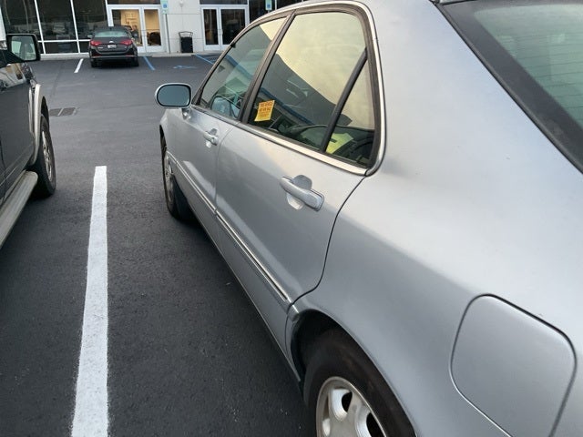 2000 Acura RL 3.5 Navigation