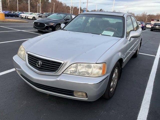 2000 Acura RL 3.5 Navigation