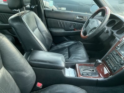 2000 Acura RL 3.5 Navigation