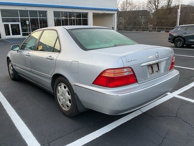 2000 Acura RL 3.5 Navigation