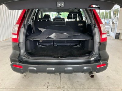 2007 Honda CR-V EX-L