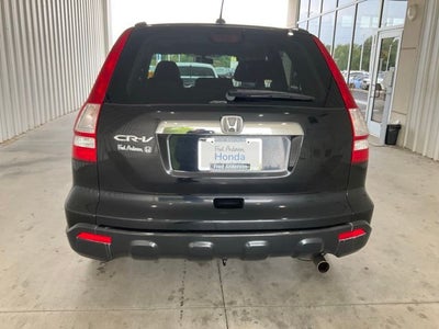 2007 Honda CR-V EX-L