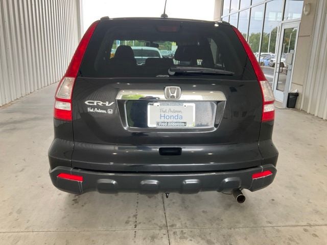 2007 Honda CR-V EX-L