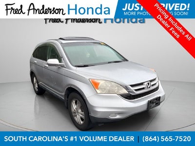 2010 Honda CR-V EX-L