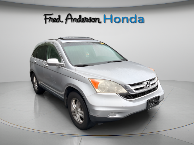 2010 Honda CR-V EX-L