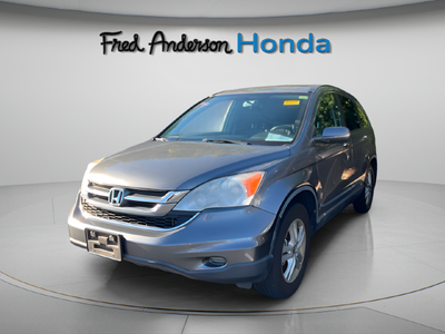 2011 Honda CR-V EX-L
