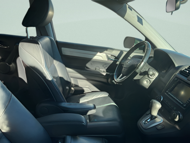2011 Honda CR-V EX-L