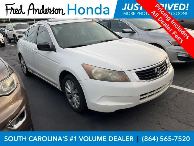 2009 Honda Accord EX 2.4