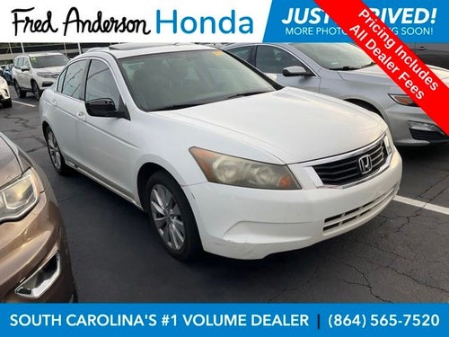 2009 Honda Accord EX 2.4
