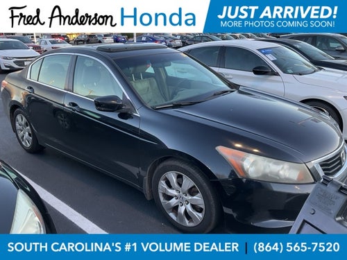 2008 Honda Accord EX-L 2.4