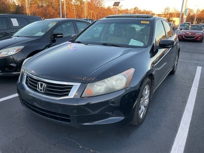 2008 Honda Accord EX-L 2.4