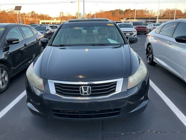 2008 Honda Accord EX-L 2.4