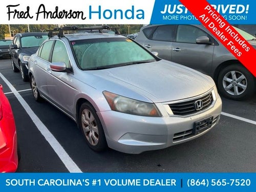 2008 Honda Accord EX-L 2.4