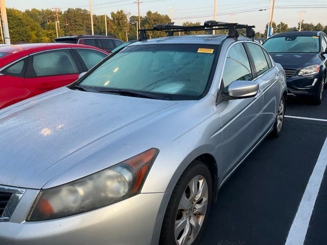 2008 Honda Accord EX-L 2.4