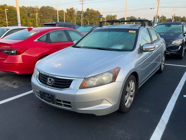 2008 Honda Accord EX-L 2.4