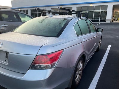 2008 Honda Accord EX-L 2.4