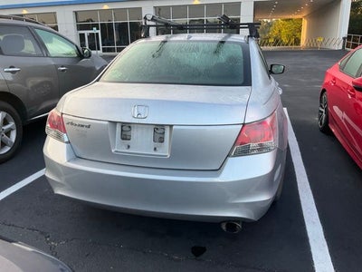 2008 Honda Accord EX-L 2.4