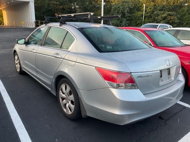2008 Honda Accord EX-L 2.4