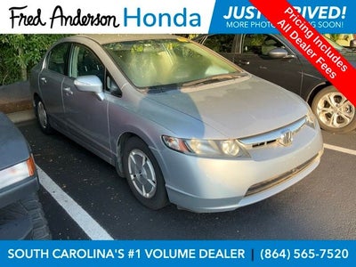2007 Honda Civic Hybrid
