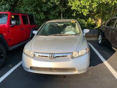 2007 Honda Civic Hybrid