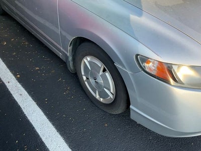 2007 Honda Civic Hybrid