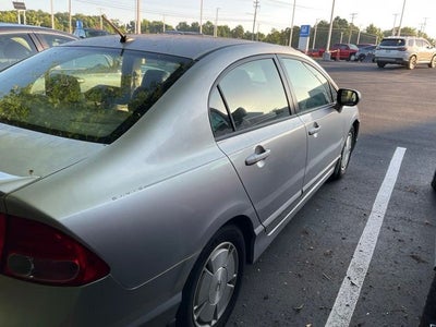 2007 Honda Civic Hybrid
