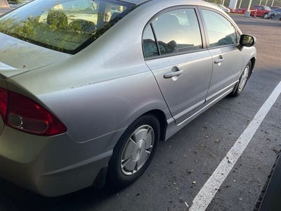 2007 Honda Civic Hybrid