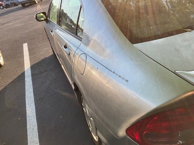 2007 Honda Civic Hybrid